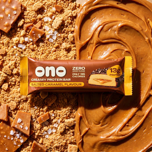 Protein Bar | Salted Caramel