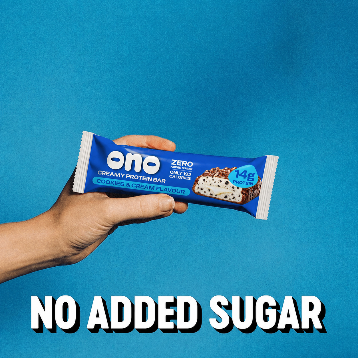 Protein Bar | Cookies and Cream