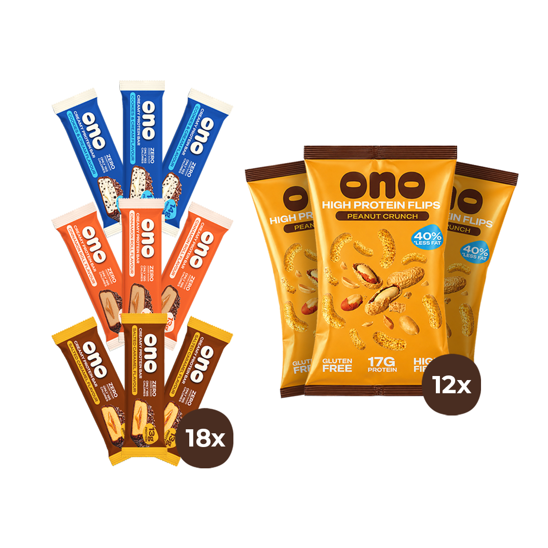 Snacking Box | 30 Tage Snacken
