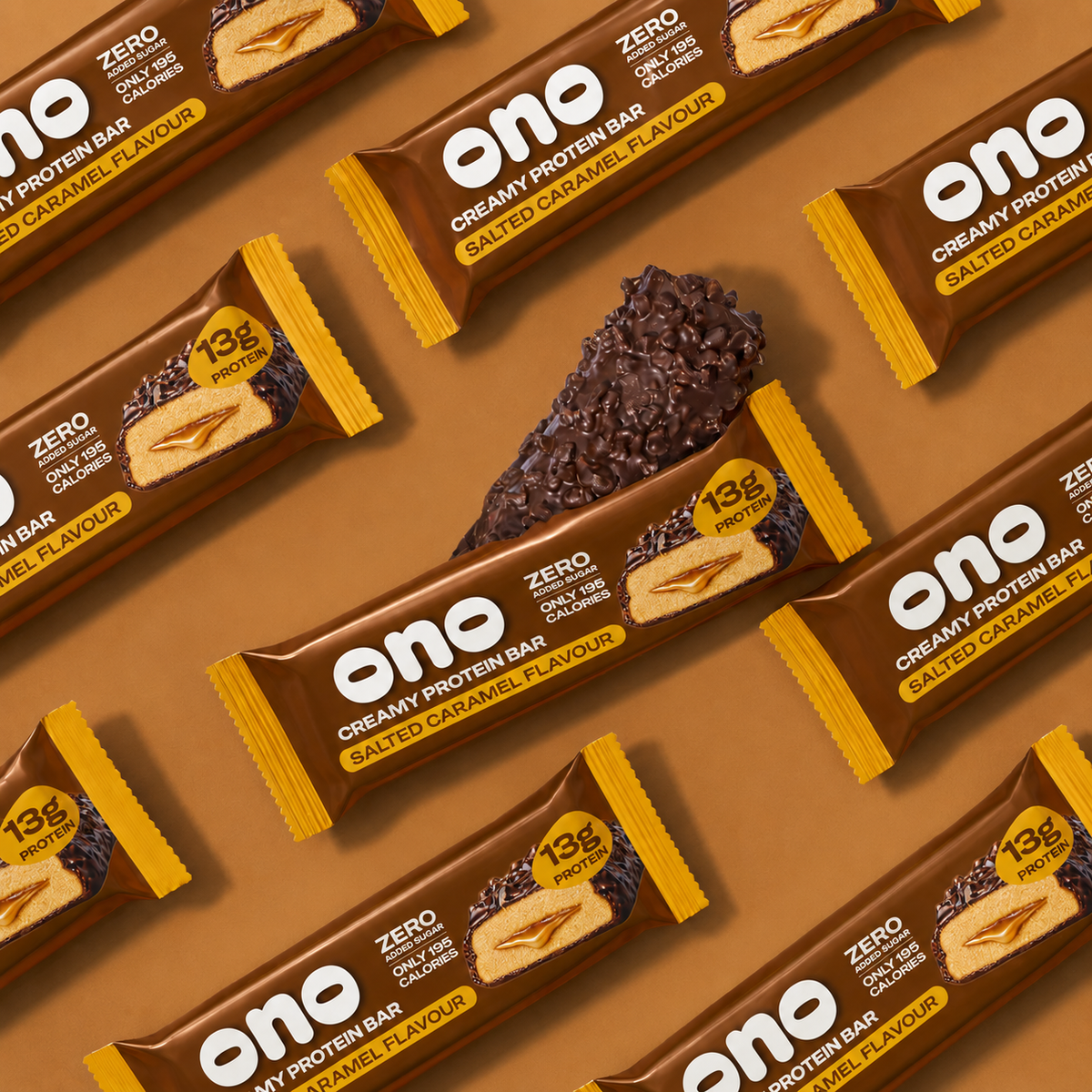 Protein Bar | Salted Caramel