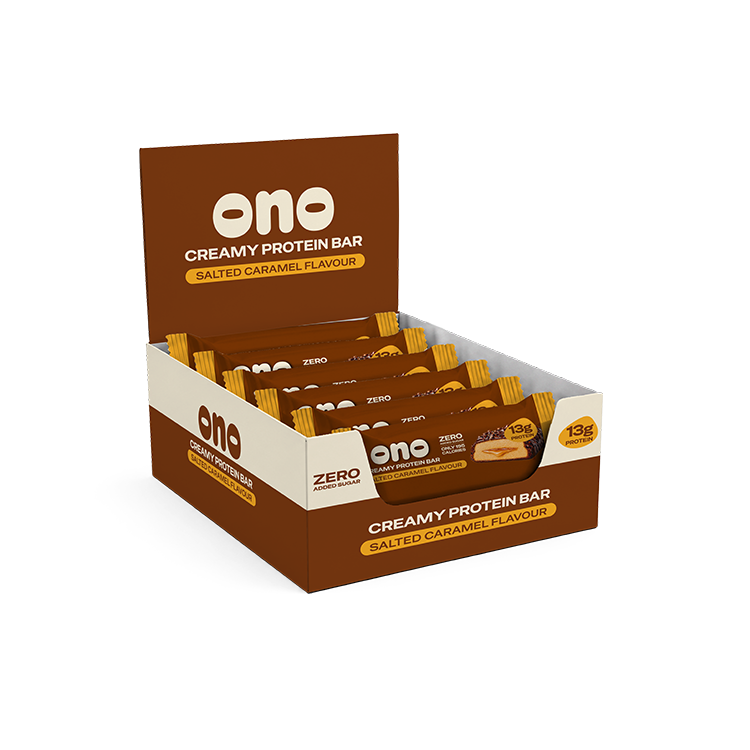 Protein Bar | Salted Caramel