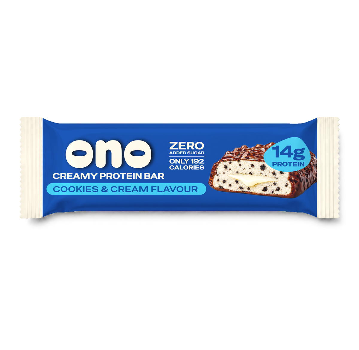 Protein Bar | Cookies and Cream