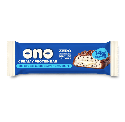 Protein Bar | Cookies and Cream
