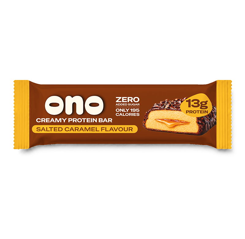 Protein Bar | Salted Caramel