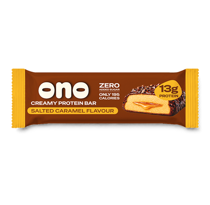 Protein Bar | Salted Caramel
