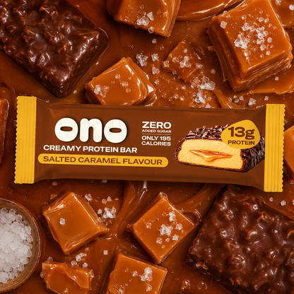 Protein Bar | Salted Caramel