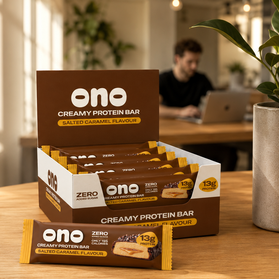 Protein Bar | Salted Caramel