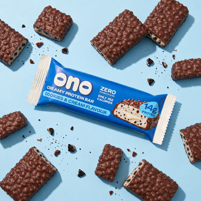 Sample Box - Protein Bars - 12x50g