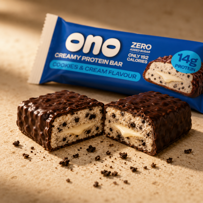 Sample Box - Protein Bars - 12x50g
