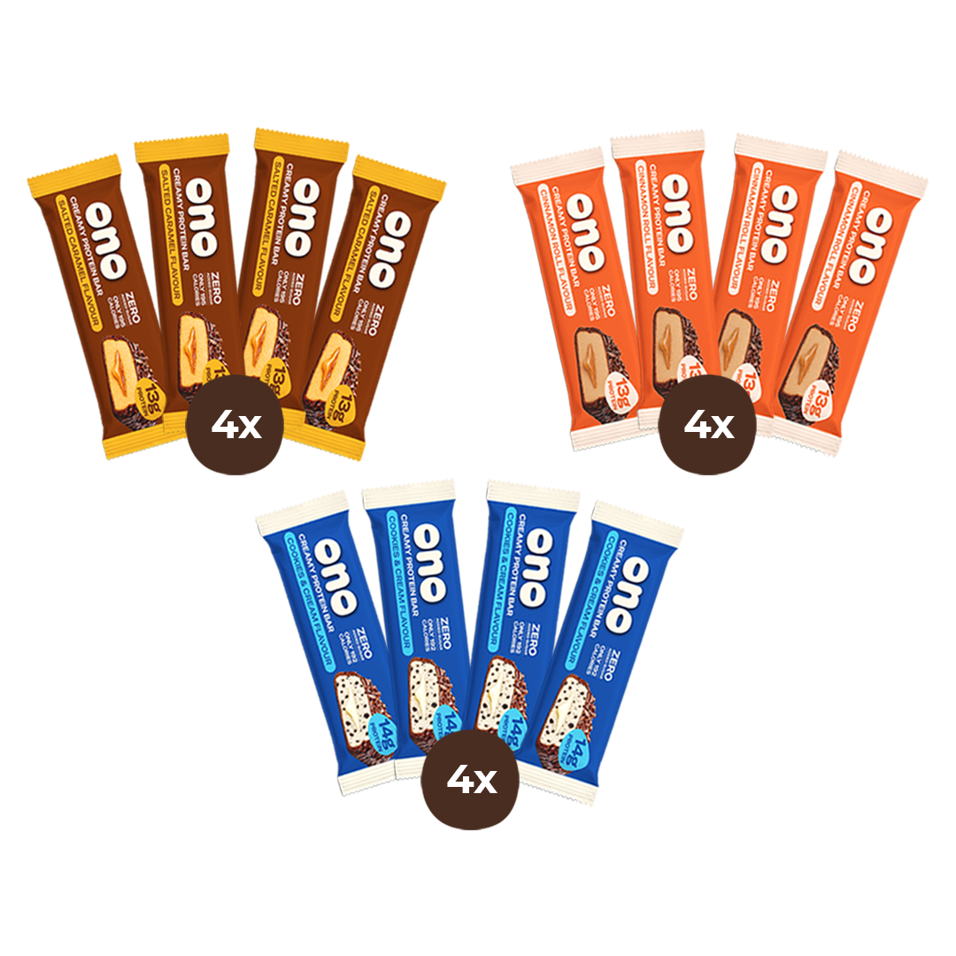 Probierbox | Protein Bars