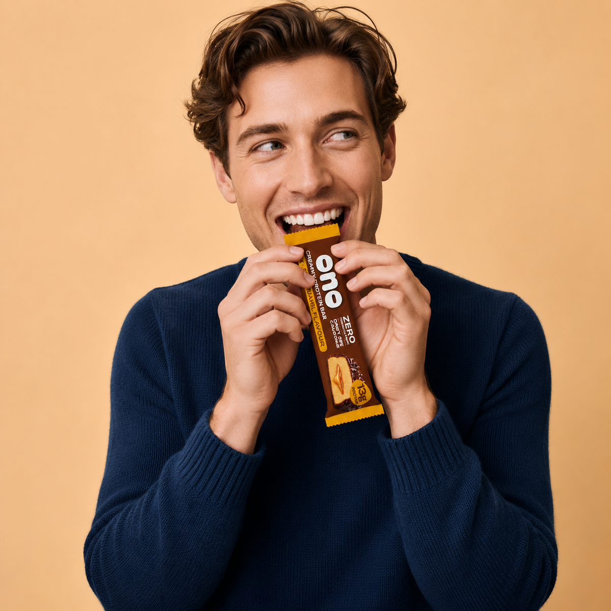 Protein Bar | Salted Caramel