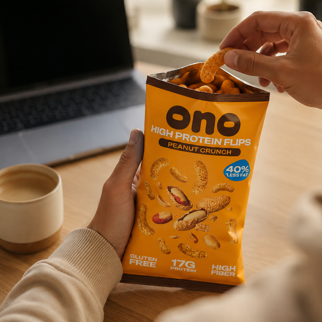 Snacking Box - 30 Days of Snacking - 30x50g